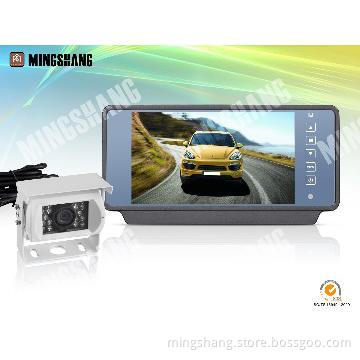 mirror rear view system
